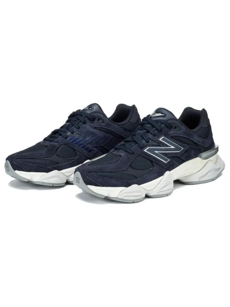 Кроссовки New Balance 9060 — изображение 4 из 7, темно-синий/черный