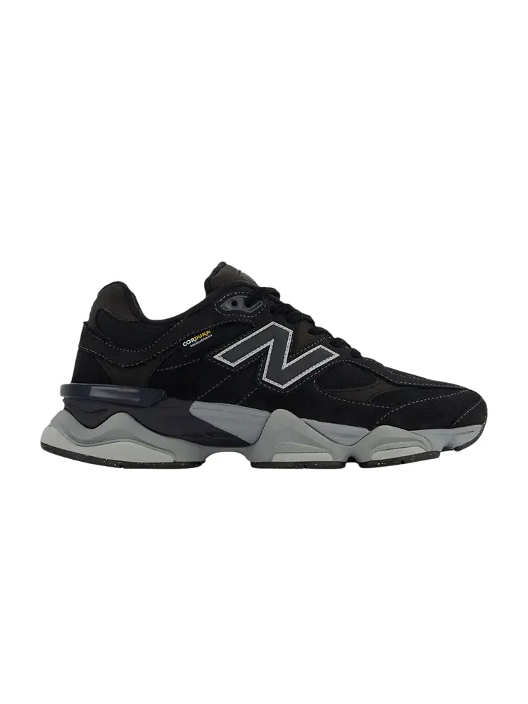Кроссовки New Balance 9060 'Cordura - Black Grey' — изображение 1 из 1, черный