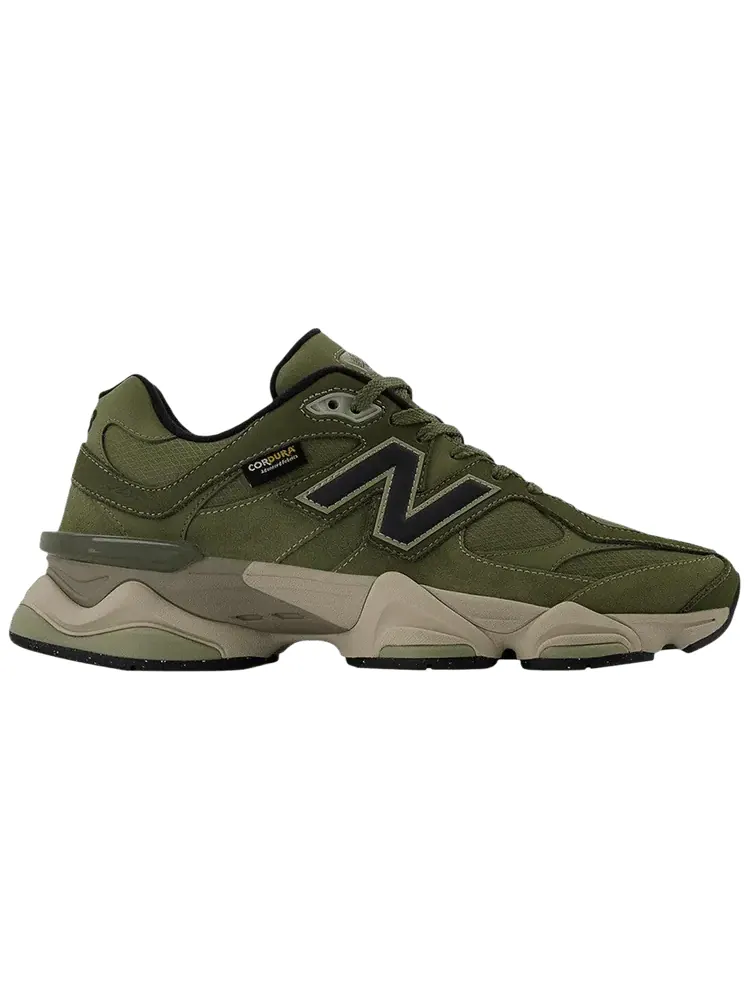 Кроссовки New Balance 9060 — изображение 1 из 1, зеленый