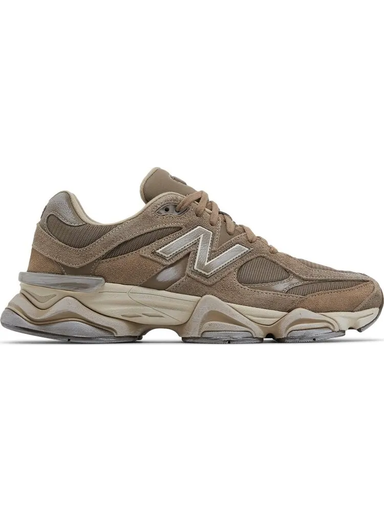 Кроссовки New Balance 9060 Mushroom — изображение 1 из 5, коричневый