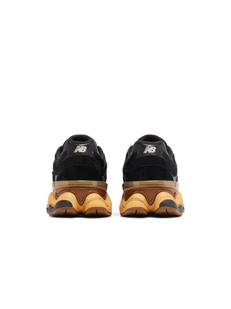 Кроссовки New Balance 9060 'Black Royal Gum' — изображение 7 из 9, черный