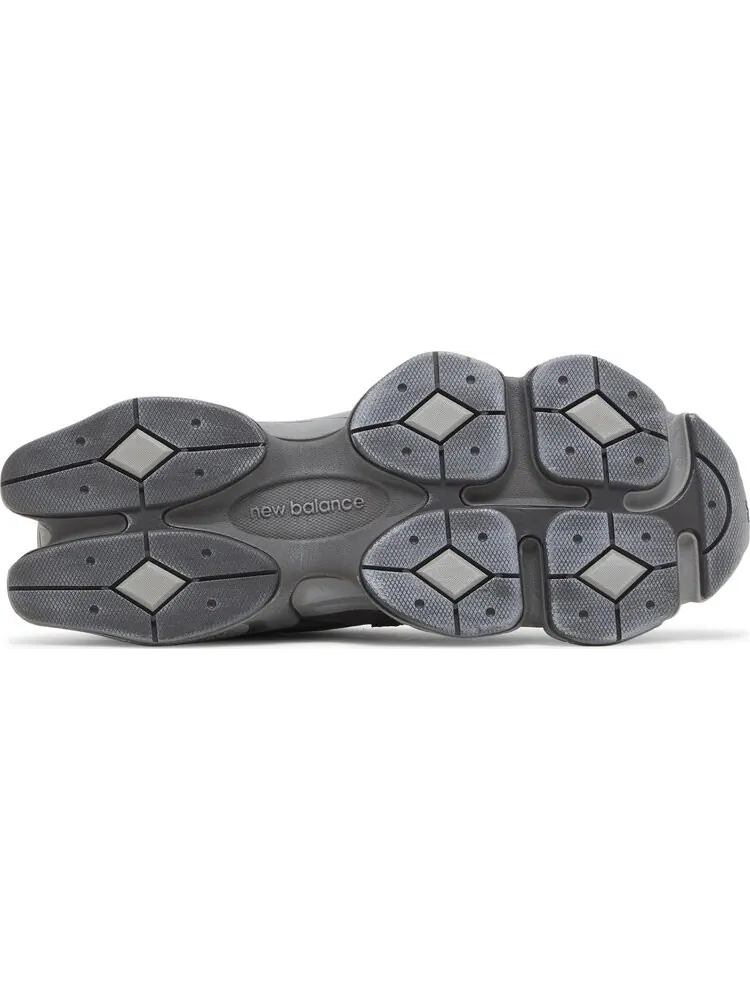 Кроссовки New Balance 9060 Magnet — изображение 4 из 4, серый