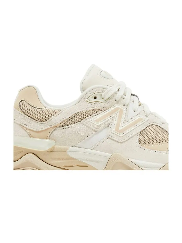 Кроссовки New Balance 9060 'Beige White' — изображение 3 из 9, бежевый/белый