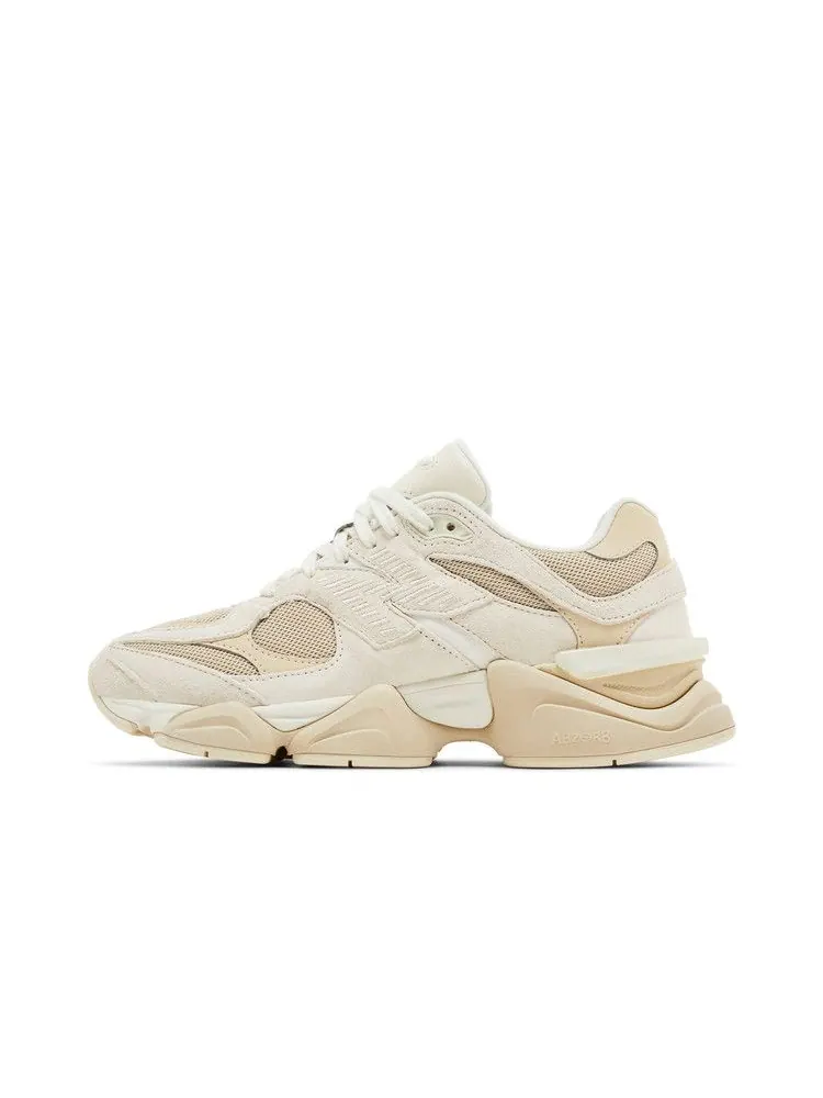 Кроссовки New Balance 9060 'Beige White' — изображение 4 из 9, бежевый/белый