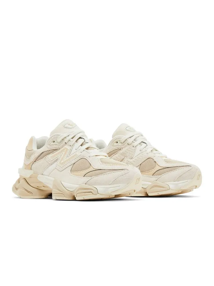 Кроссовки New Balance 9060 'Beige White' — изображение 9 из 9, бежевый/белый