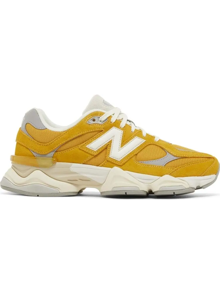 Кроссовки 9060 'Varsity Gold' — изображение 1 из 4, желтый