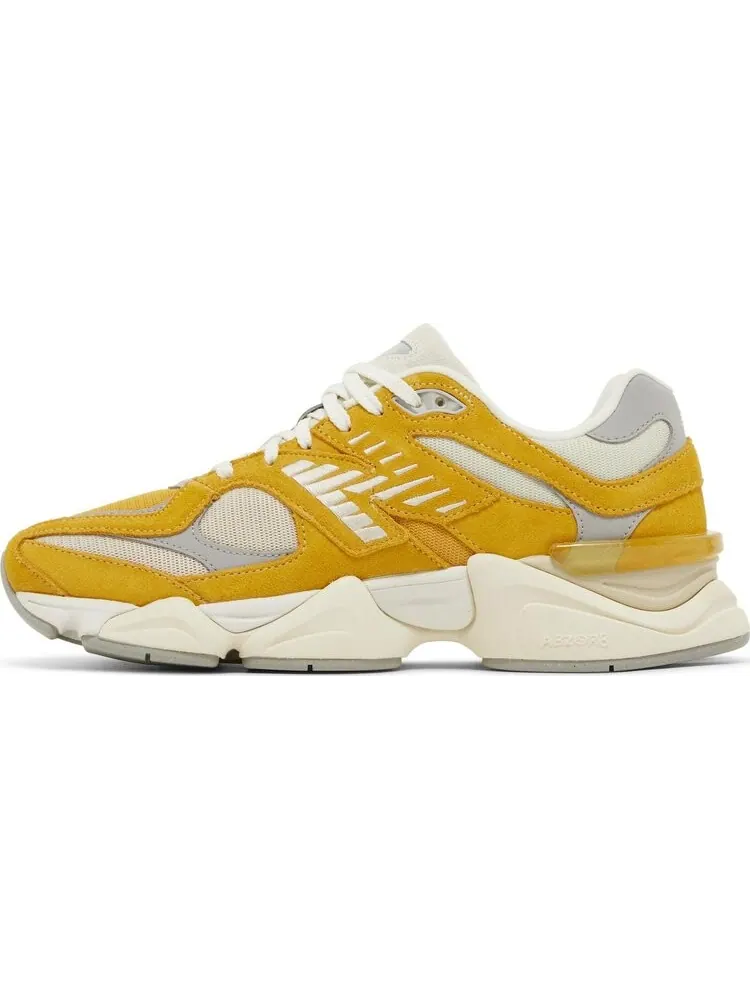 Кроссовки 9060 'Varsity Gold' — изображение 3 из 4, желтый