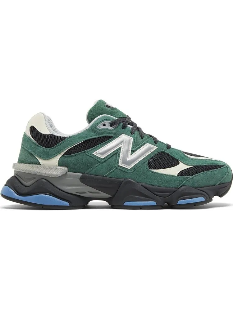 Кроссовки New Balance 9060 — изображение 1 из 4, зеленый