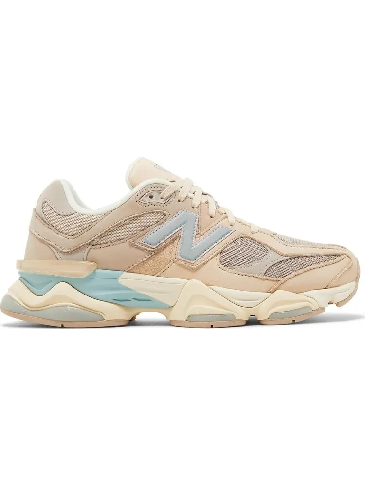 Кроссовки New Balance 9060 'Ivory' — изображение 1 из 8, бежевый