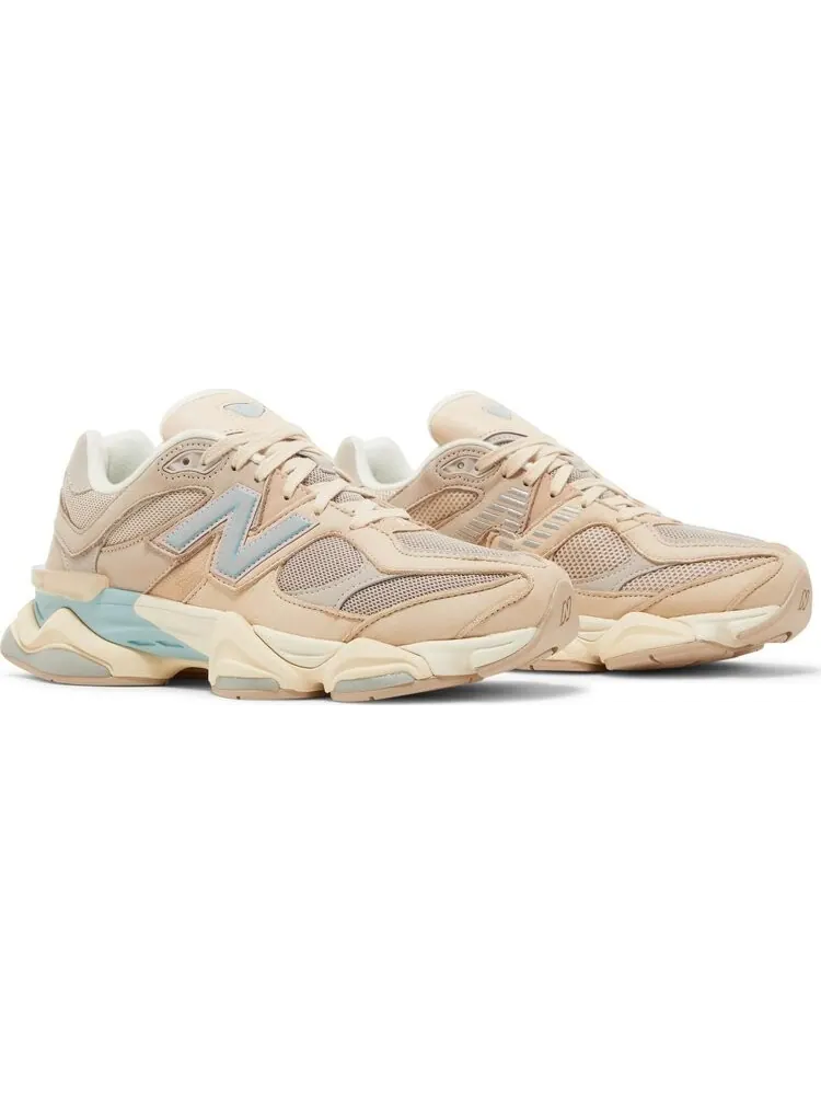 Кроссовки New Balance 9060 'Ivory' — изображение 8 из 8, бежевый
