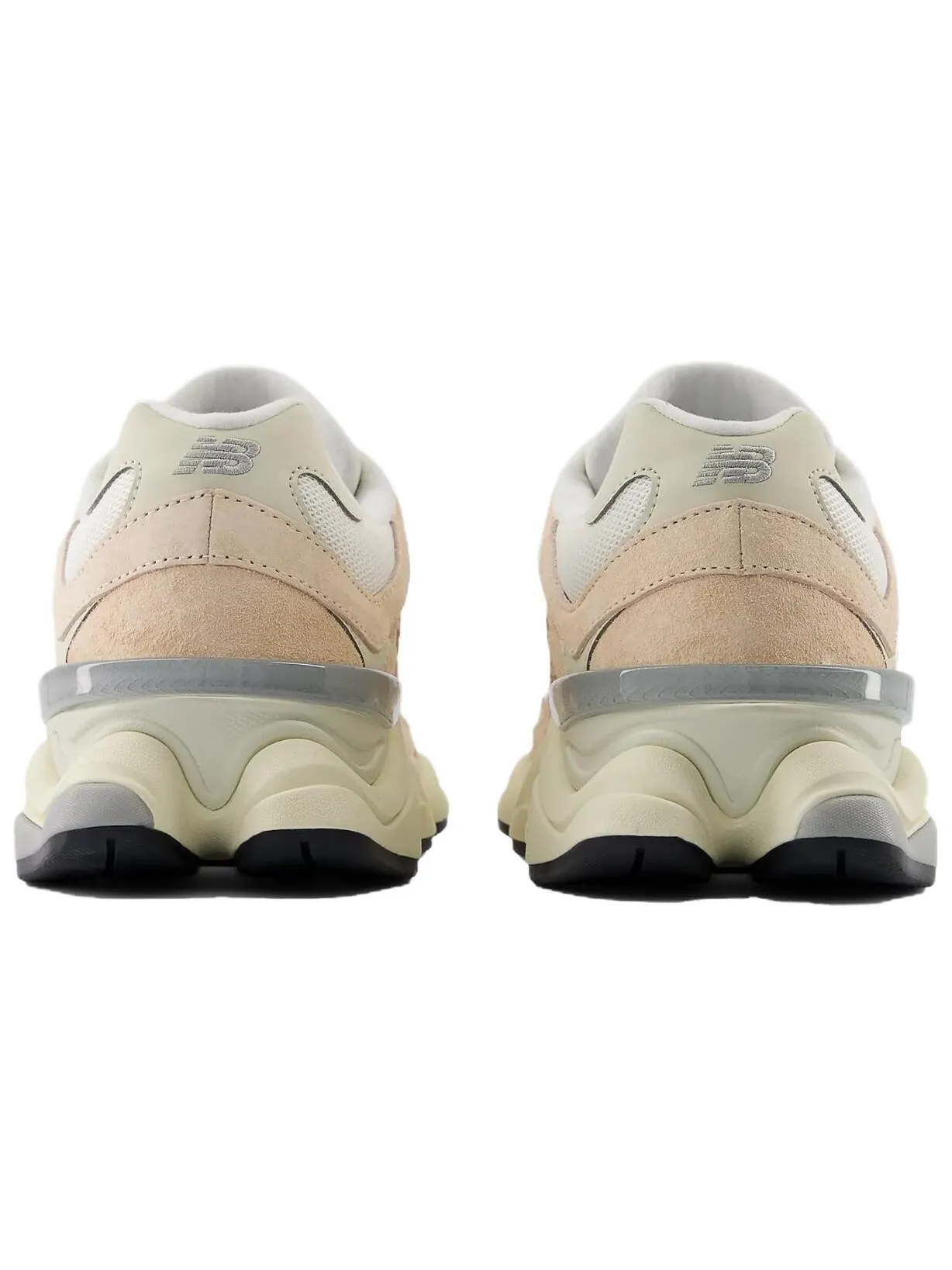 Кроссовки New Balance 9060 Vintage Rose — изображение 4 из 6, розовый
