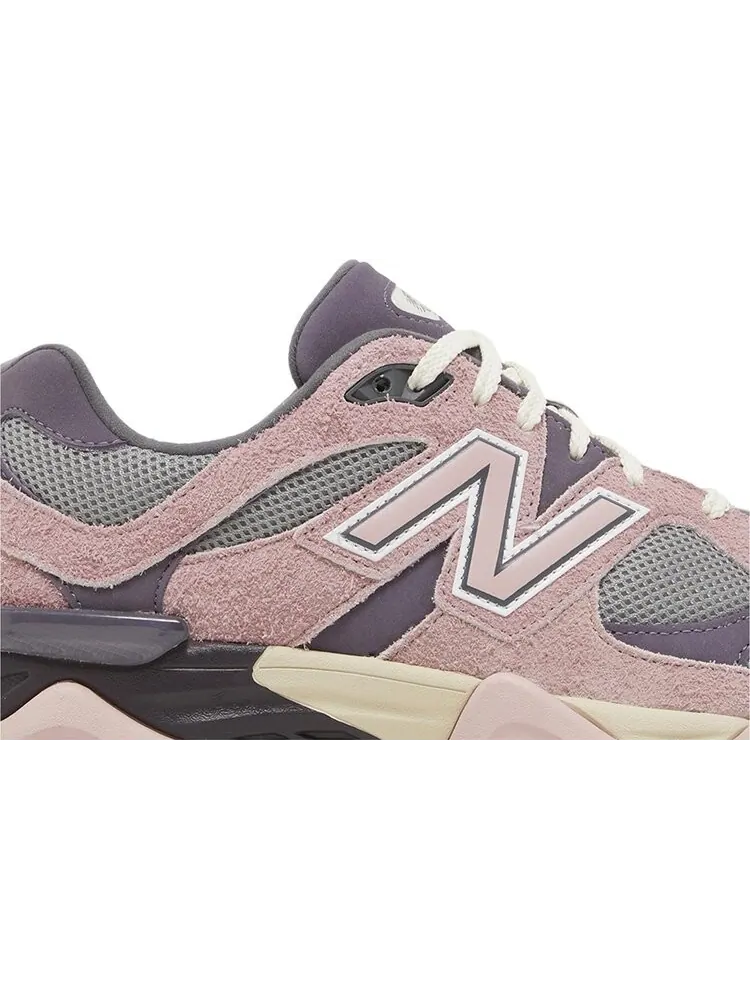 Кроссовки 9060 'Pink Lavender' — изображение 2 из 4, розовый