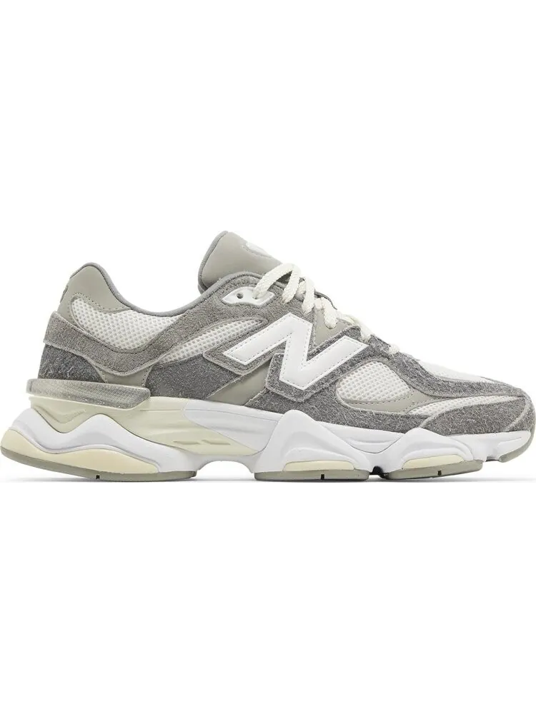 Кроссовки 9060 'Grey White' — изображение 1 из 4, серый