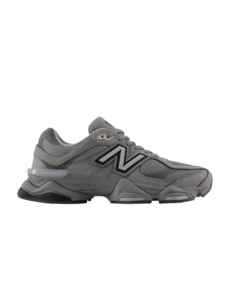 Кроссовки New Balance 9060 Shadow Grey — изображение 1 из 1, серый