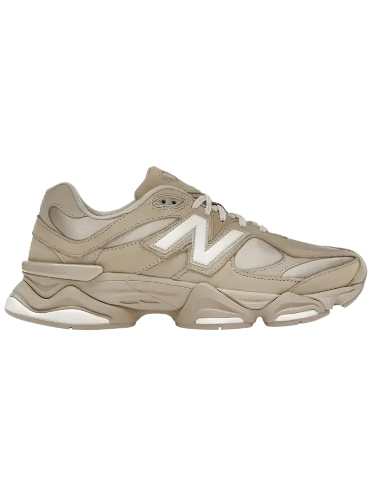 Кроссовки New Balance 9060 — изображение 1 из 1, бежевый