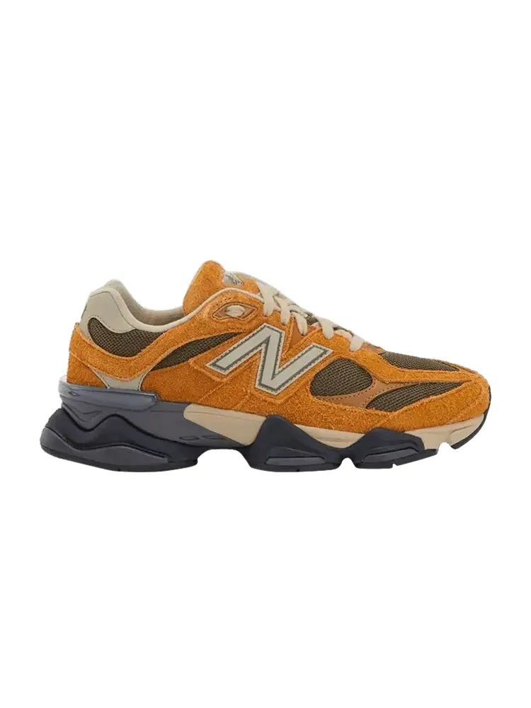 Кроссовки New Balance 9060 'Rust Khaki' — изображение 1 из 1, хаки