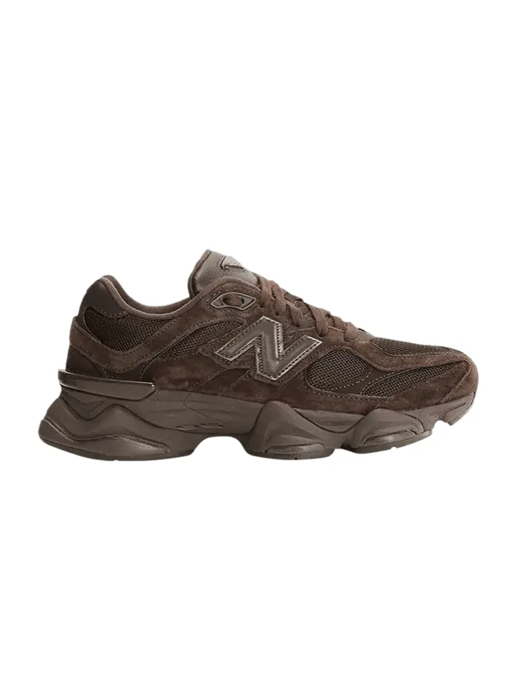 Кроссовки New Balance 9060 'Chocolate' — изображение 1 из 1, шоколад