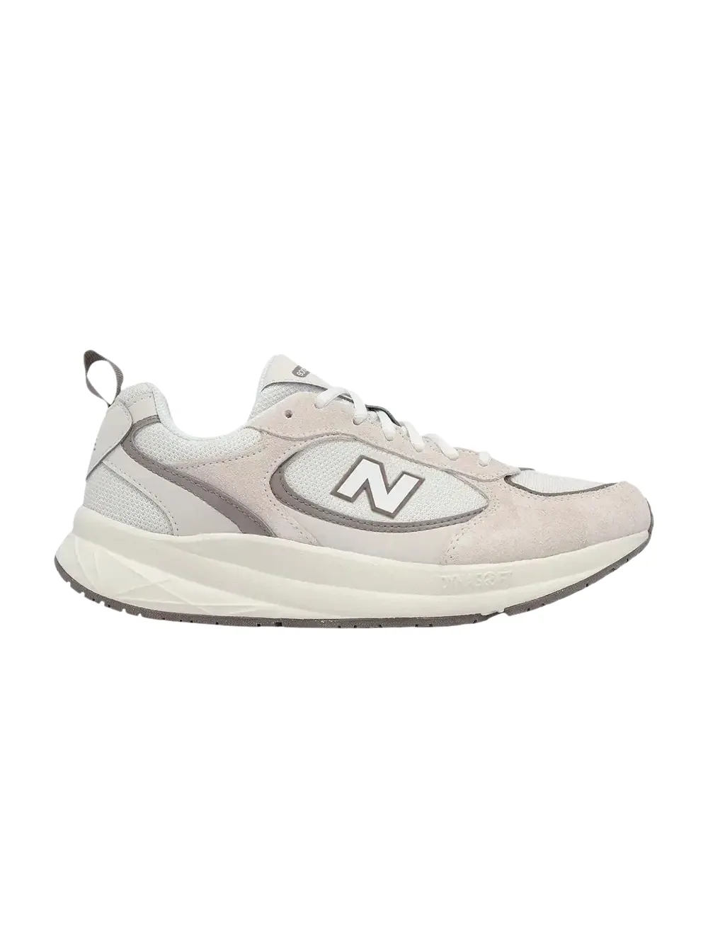Кроссовки New Balance Dynasoft UA950 V1 2E Wide — изображение 1 из 1, слоновая кость/бежевый