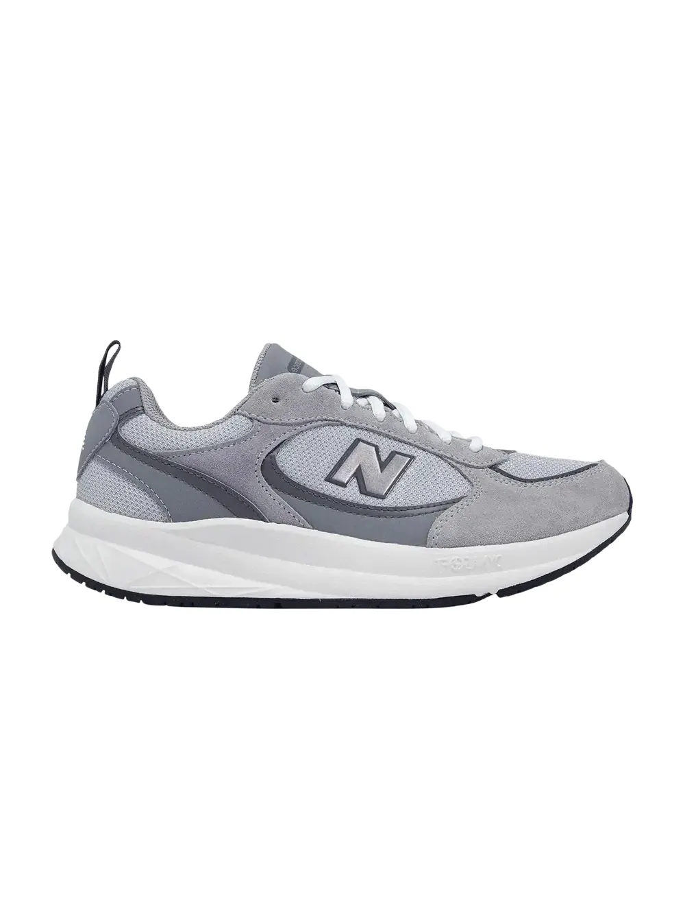 Кроссовки New Balance Dynasoft UA950 V1 2E Wide — изображение 1 из 1, серый/белый
