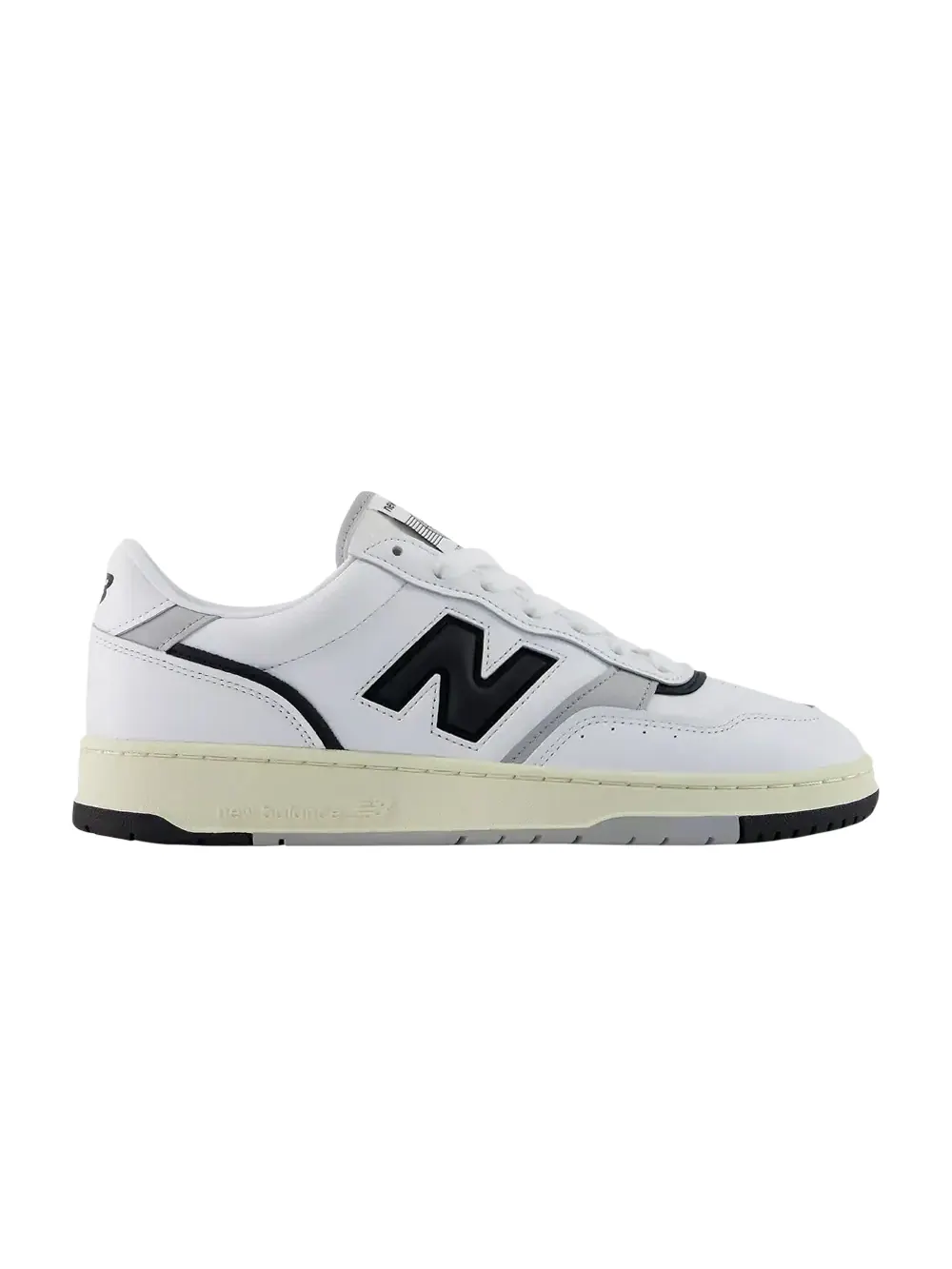 Кроссовки New Balance BB950 — изображение 1 из 1, белый/черный
