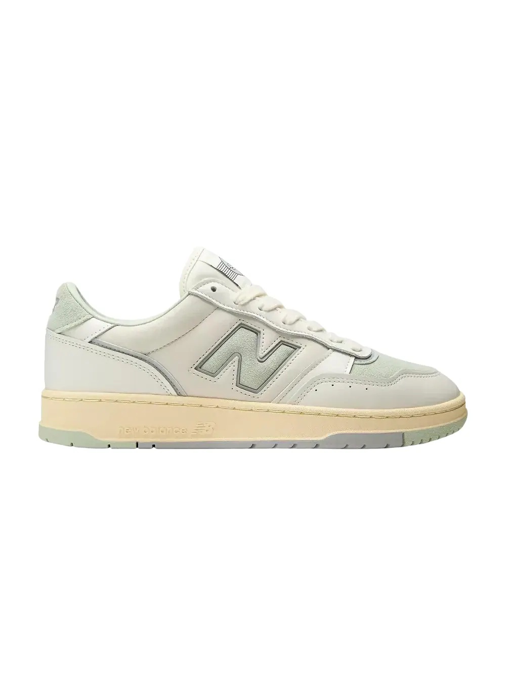 Кроссовки New Balance BB950 — изображение 1 из 1, серебристый
