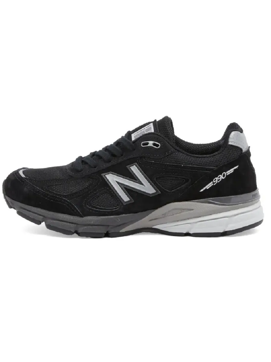 Кроссовки New Balance U990bl4 — изображение 1 из 4, черный