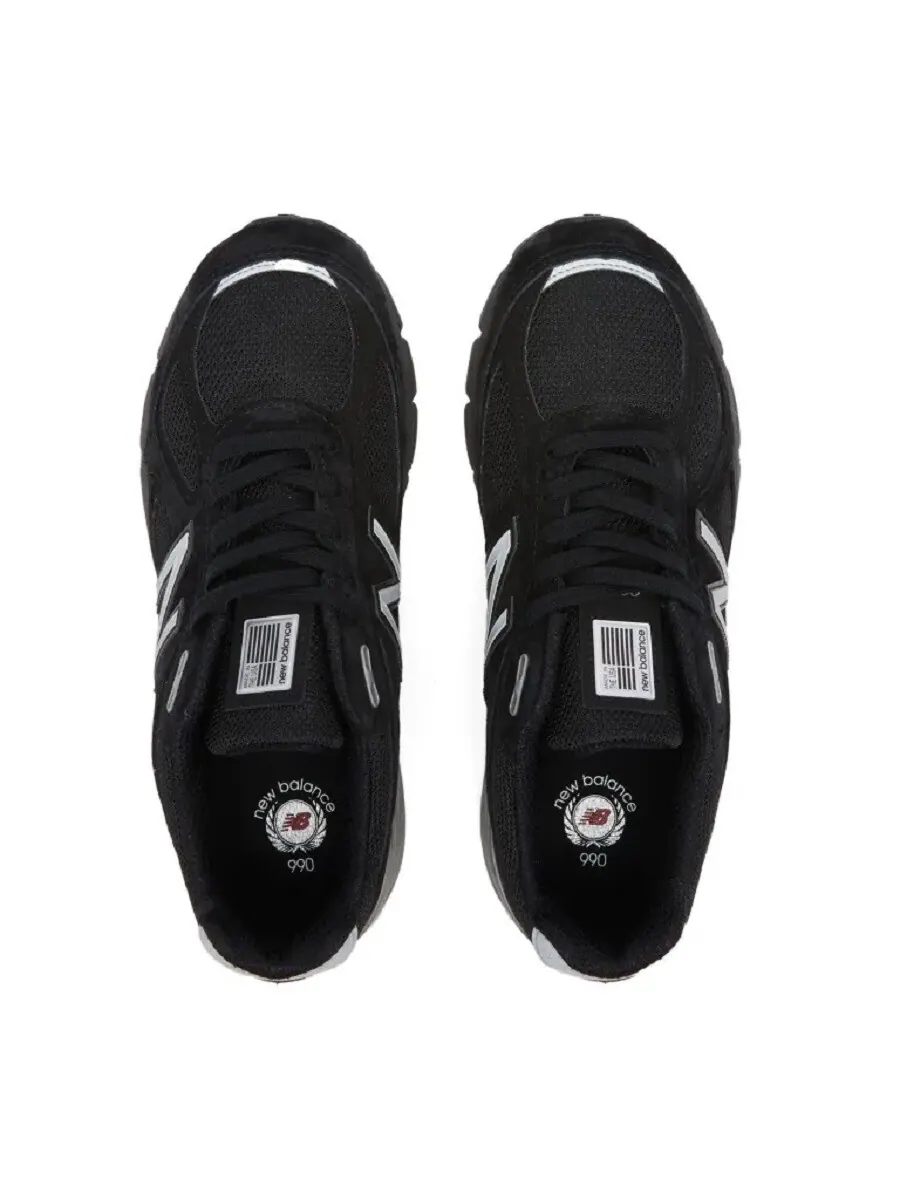 Кроссовки New Balance U990bl4 — изображение 2 из 4, черный