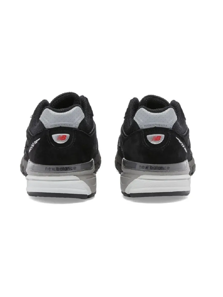 Кроссовки New Balance U990bl4 — изображение 4 из 4, черный