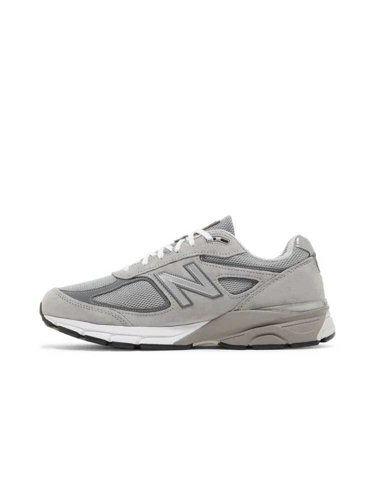 Кроссовки New Balance 990v4 — изображение 1 из 8, серый