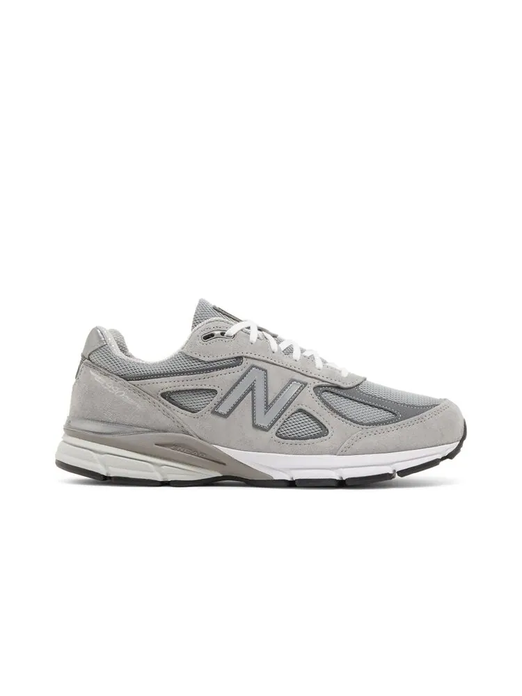 Кроссовки New Balance 990v4 — изображение 2 из 8, серый