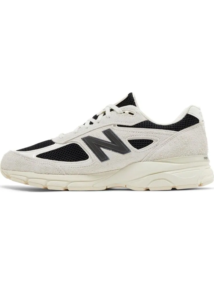 Кроссовки Joe Freshgoods x 990v4 Made in USA '1998 Pack - Intro' — изображение 3 из 4, белый