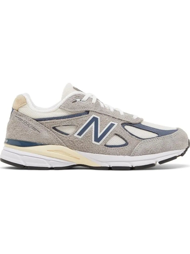 Кроссовки New Balance 990v4 Made in USA — изображение 2 из 4, серый
