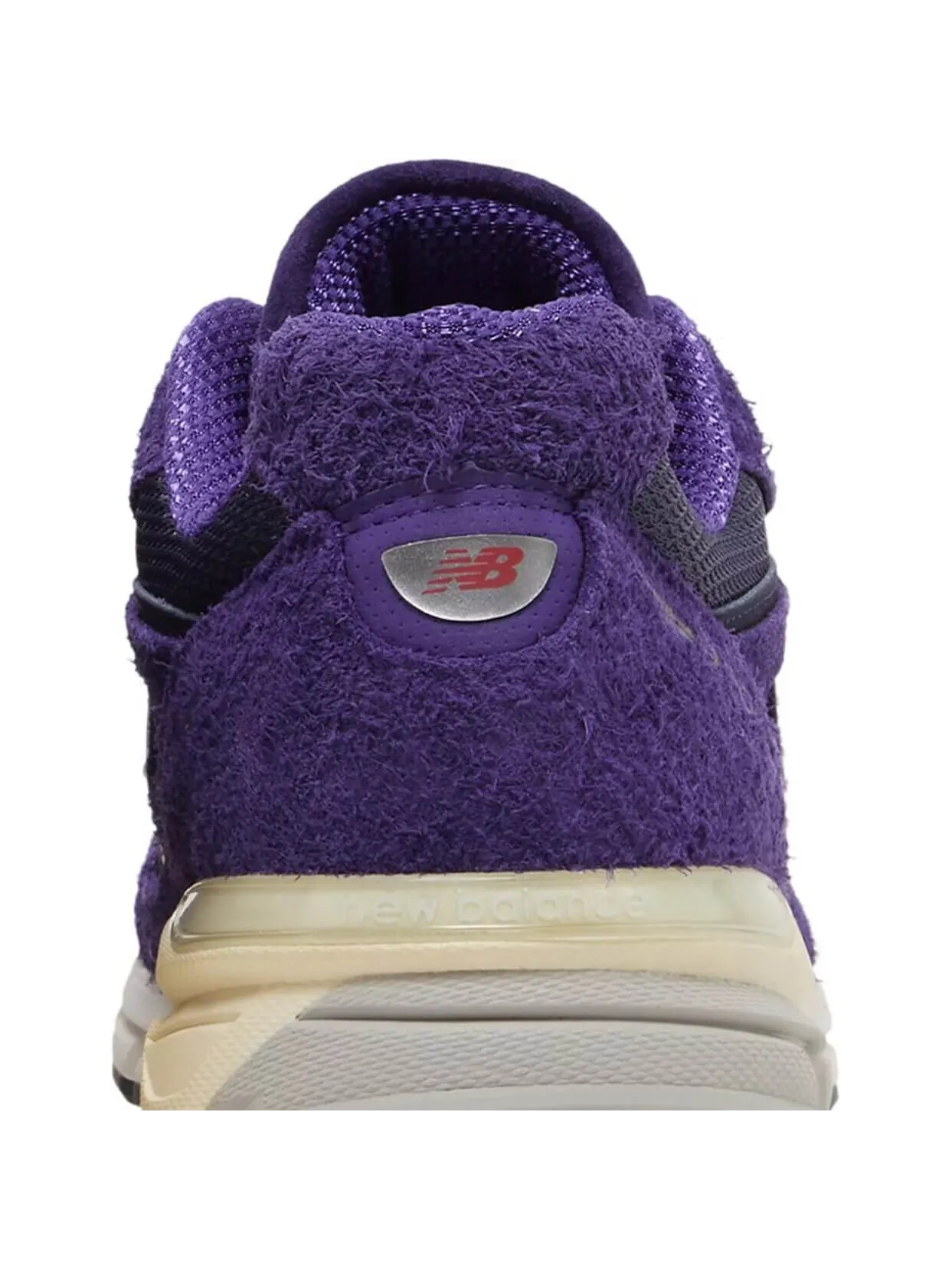 Кроссовки New Balance 990v4 Made in USA от Teddy Santis — изображение 6 из 8, фиолетовый
