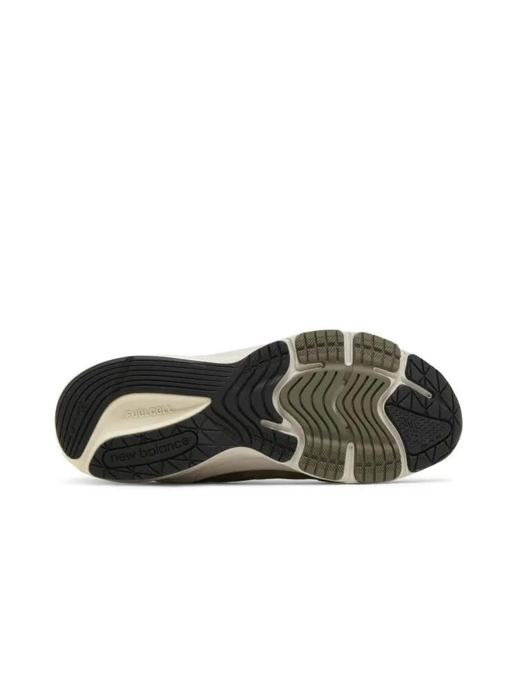 Кроссовки New Balance Teddy Santis x 990v6 Made in USA — изображение 4 из 4, зеленый