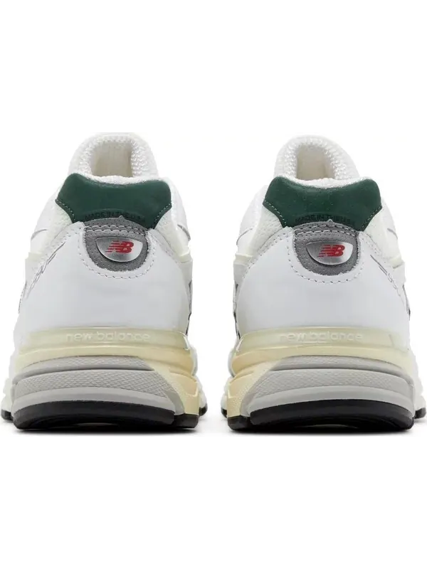 Кроссовки New Balance 990v4 Teddy Santis Made in USA — изображение 4 из 6, белый