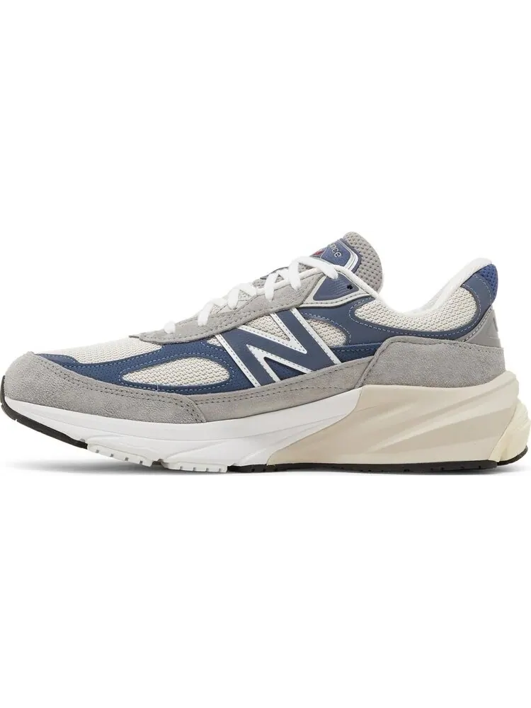 Кроссовки New Balance 990v6 Made in USA — изображение 3 из 4, серый