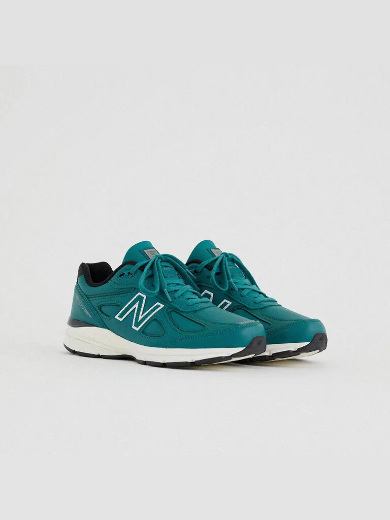 Кроссовки New Balance U990Tw4 Made In USA — изображение 1 из 4, белый