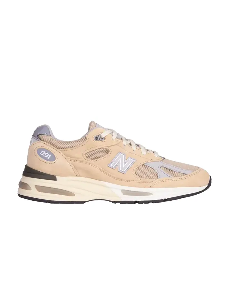 Кроссовки 991v2 Made in England 'Cuban Sand' — изображение 1 из 1, песочный