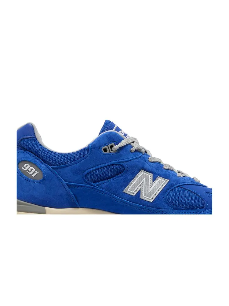 Кроссовки 991v2 Made in England 'Brights Revival Pack - Dazzling Blue' — изображение 2 из 8, синий
