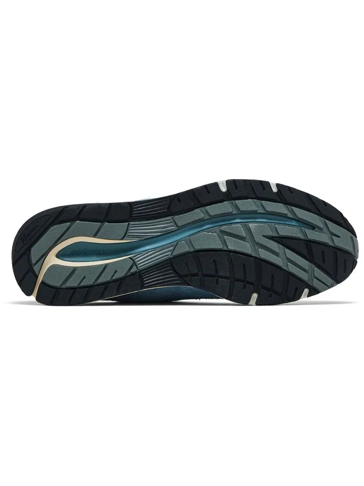 Кроссовки New Balance Teddy Santis x 991v2 Made in England 'Grounded Pastels Pack - Celestial Blue' — изображение 4 из 8