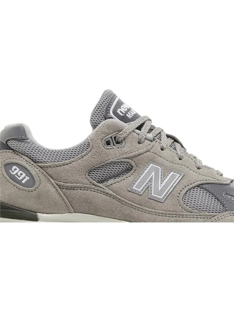 Кроссовки 991v2 Made in England 'Rock Ridge' — изображение 2 из 4, серый