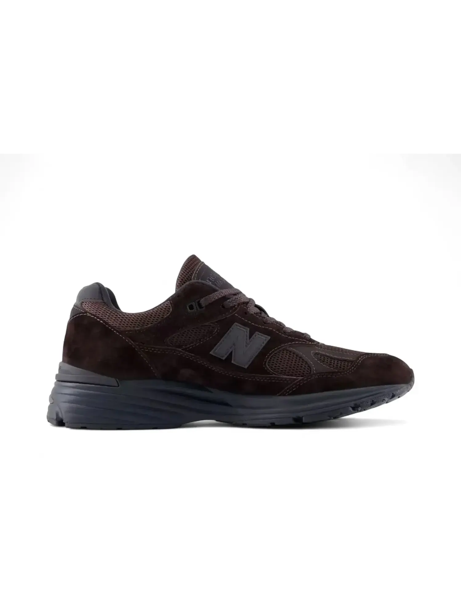 Кроссовки New Balance 991v2 Made In UK — изображение 1 из 1, коричневый/черный