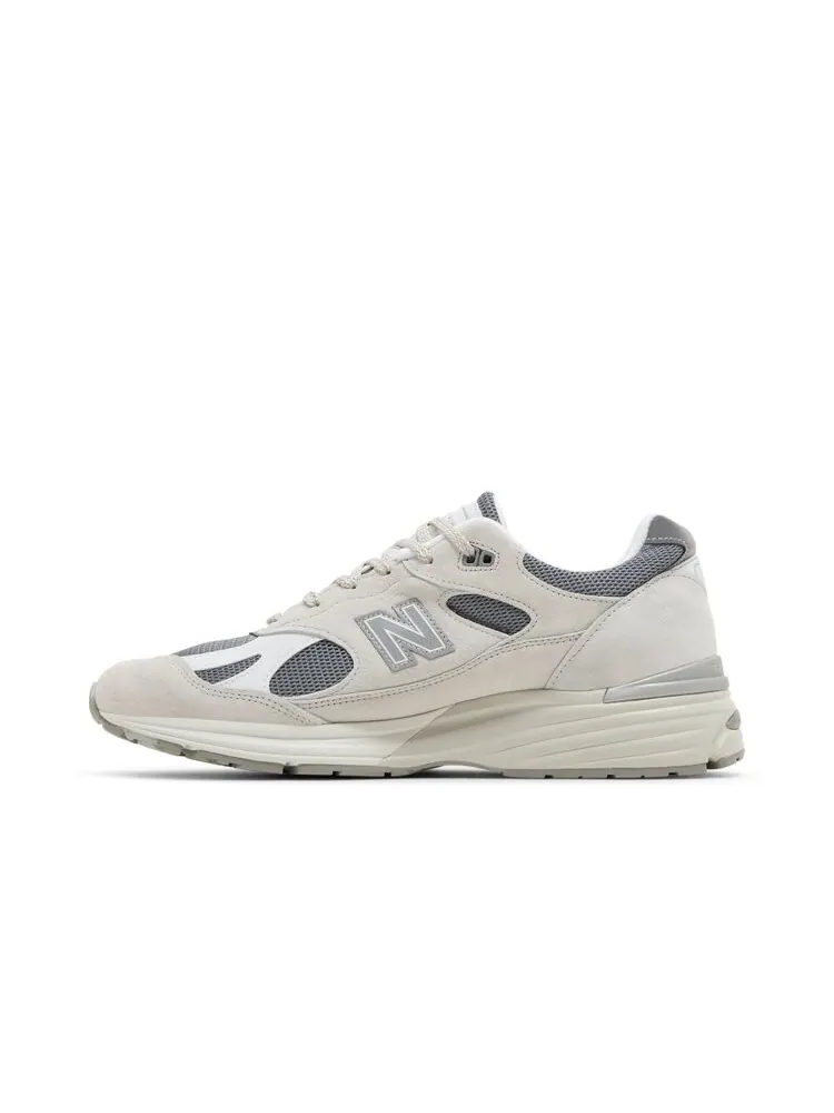 Кроссовки New Balance 991v2 Made in England — изображение 3 из 4, серый