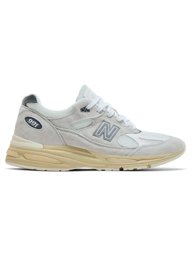 Кроссовки New Balance 991v2 Made in England 'Wind Chime' — изображение 1 из 8, бежевый