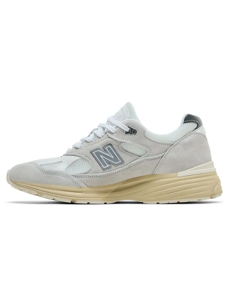 Кроссовки New Balance 991v2 Made in England 'Wind Chime' — изображение 3 из 8, бежевый