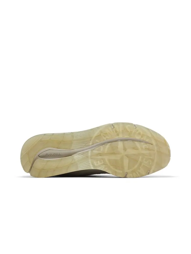 Кроссовки Stone Island x 991v2 Made in England 'Ghost Pack - Beige' — изображение 4 из 8, бежевый