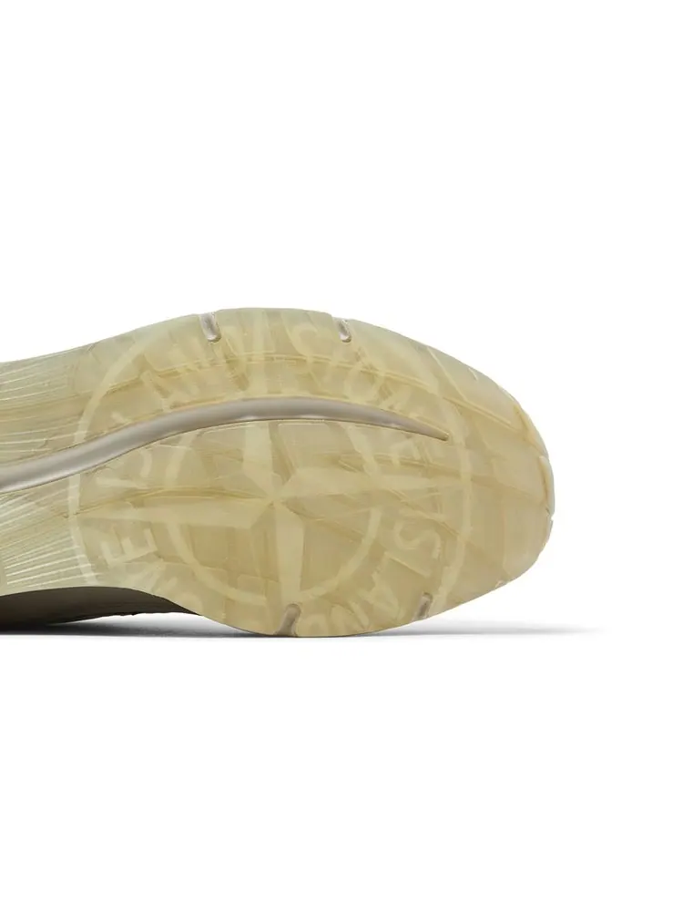 Кроссовки Stone Island x 991v2 Made in England 'Ghost Pack - Beige' — изображение 5 из 8, бежевый