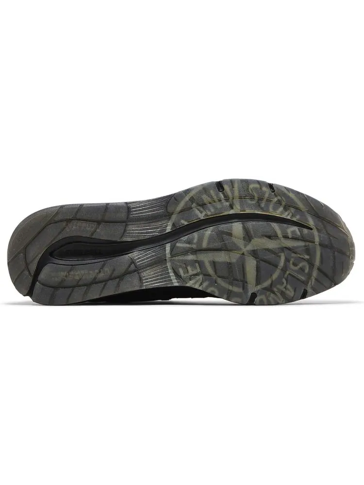 Кроссовки New Balance Stone Island x 991v2 Made in England 'Ghost Pack - Black' — изображение 4 из 4, черный