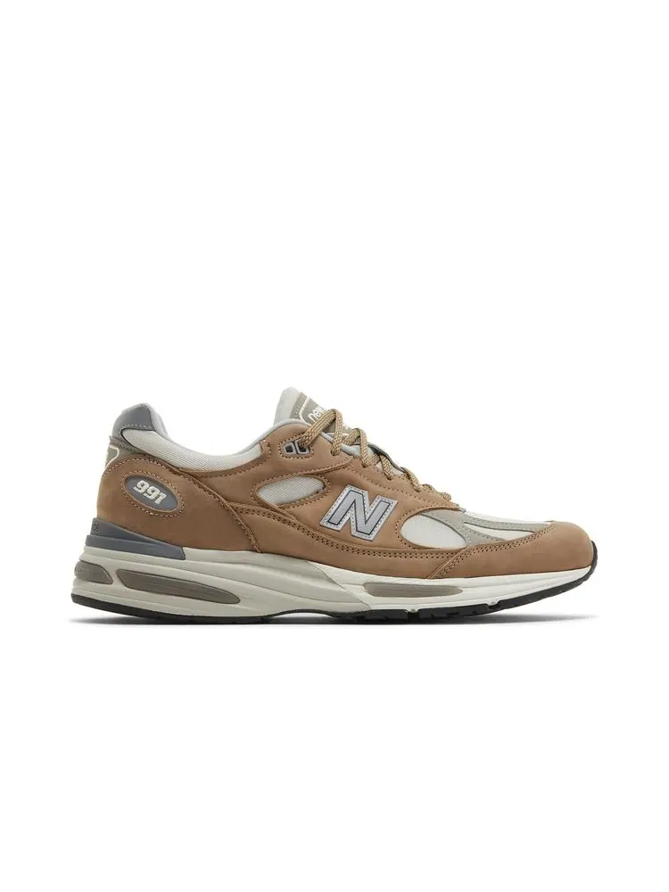 Мокасины 991v2 Made in England 'Coco Mocca'
