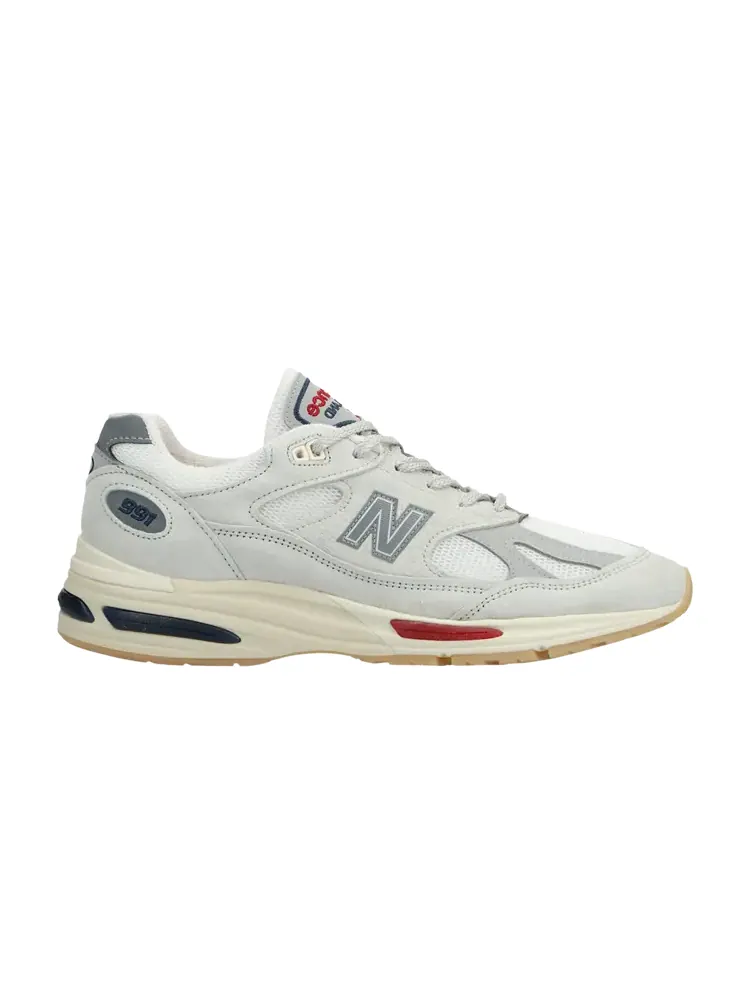 Кроссовки New Balance 991v2 Made in England — изображение 1 из 1, бежевый